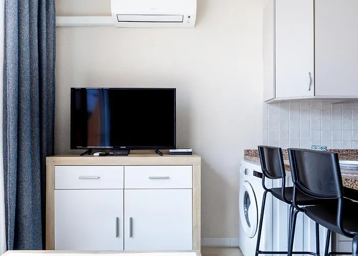 Daire Paradise Court Costa Adeje