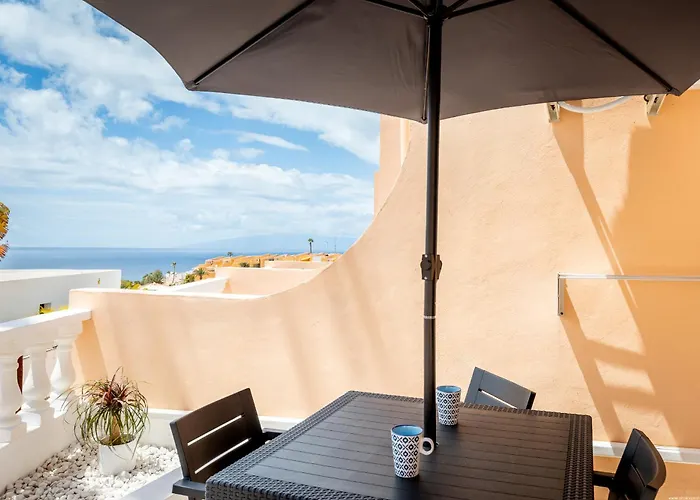 Paradise Court * Costa Adeje