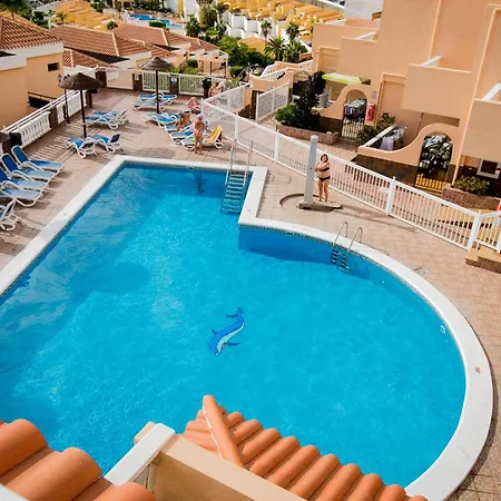 Lejlighed Paradise Court