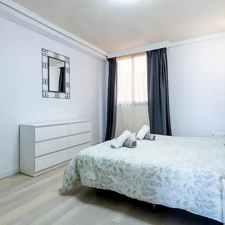 Paradise Court Appartement *