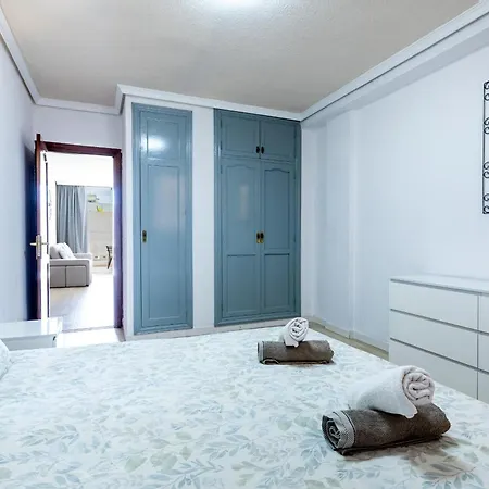 Paradise Court Appartement *