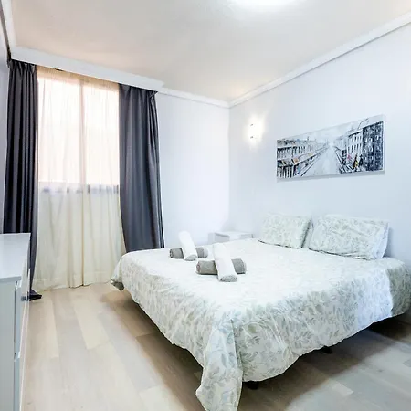 Apartmán Paradise Court