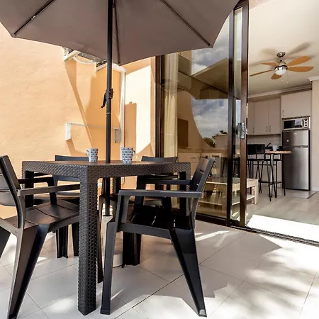 Apartmán Paradise Court Costa Adeje (Tenerife)