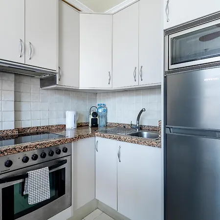 Paradise Court Apartmán