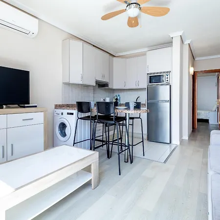 Paradise Court Appartement *