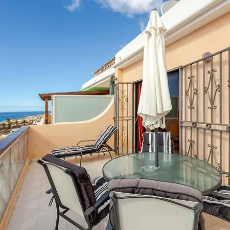 Apartmán Paradise Court