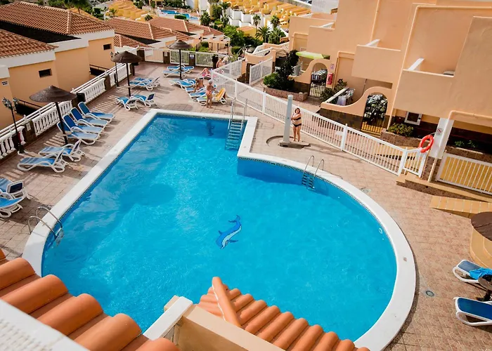 Apartamento Paradise Court