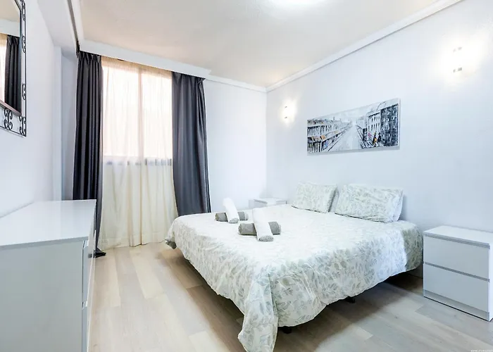 Apartamento Paradise Court