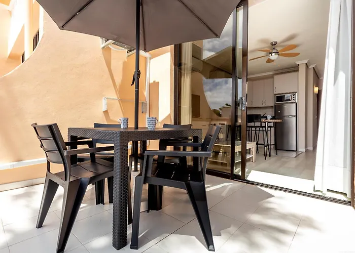 Apartamento Paradise Court Costa Adeje (Tenerife)