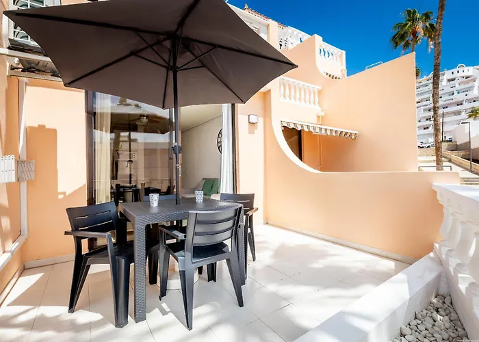 Apartamento Paradise Court