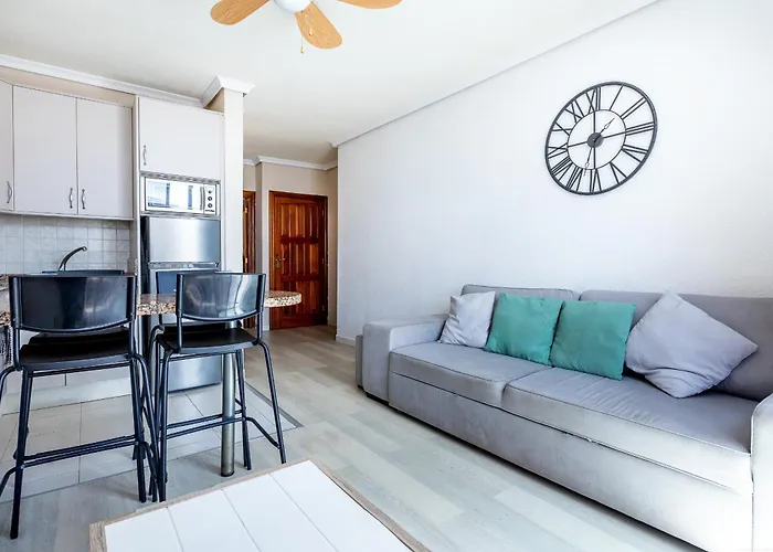 Apartamento Paradise Court *