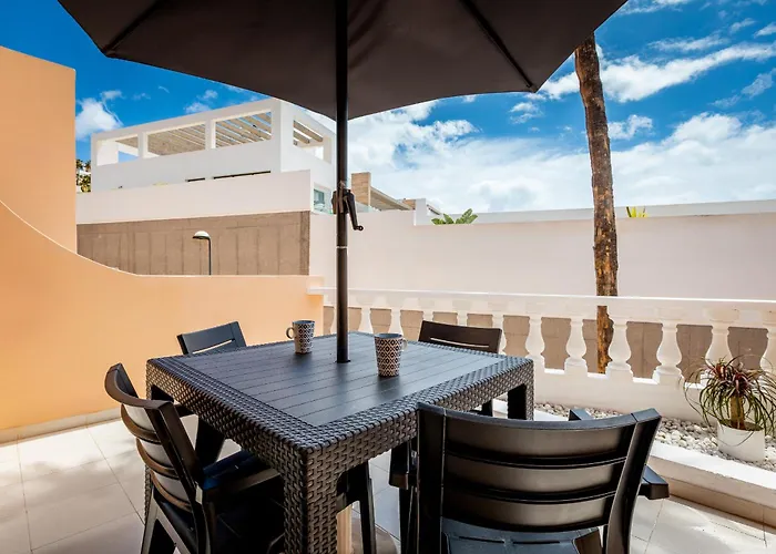 Apartamento Paradise Court Costa Adeje (Tenerife)