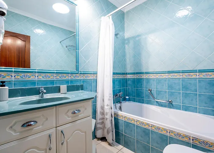 Apartamento Paradise Court