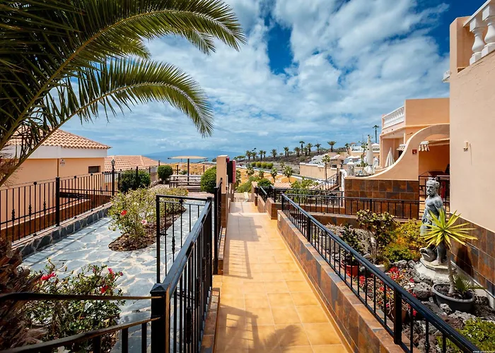 Apartamento Paradise Court *