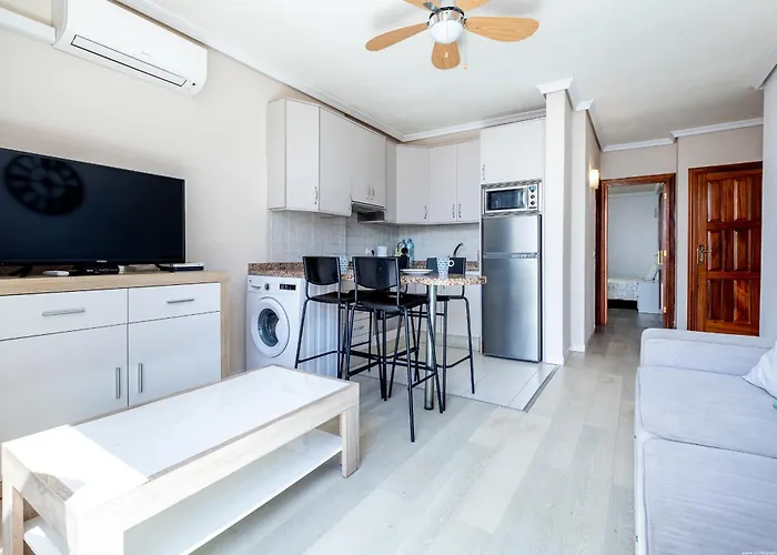 Paradise Court Apartamento *